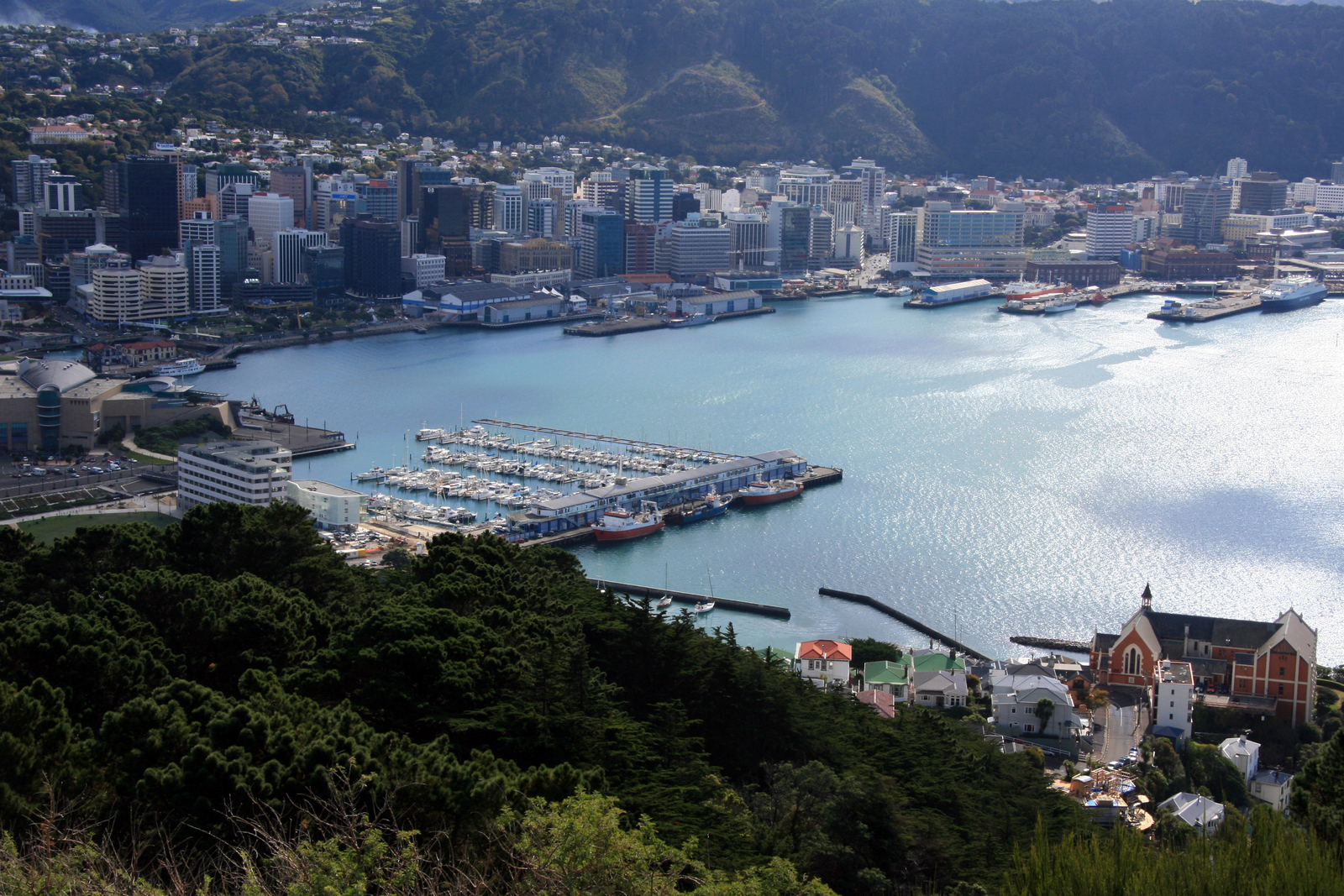 Anthem of the Seas ile Avustralya & Yeni Zelanda (8 Kasım 2025)